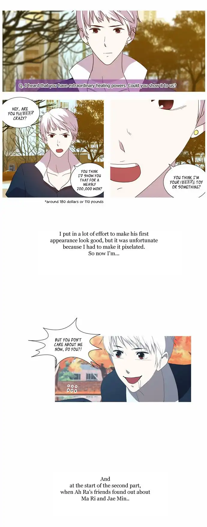 Orange Marmalade Chapter 48.005 5